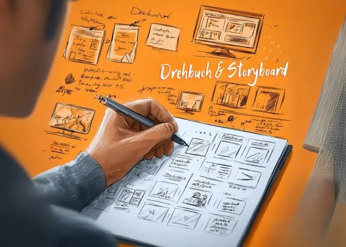 Drehbuch & Storyboard